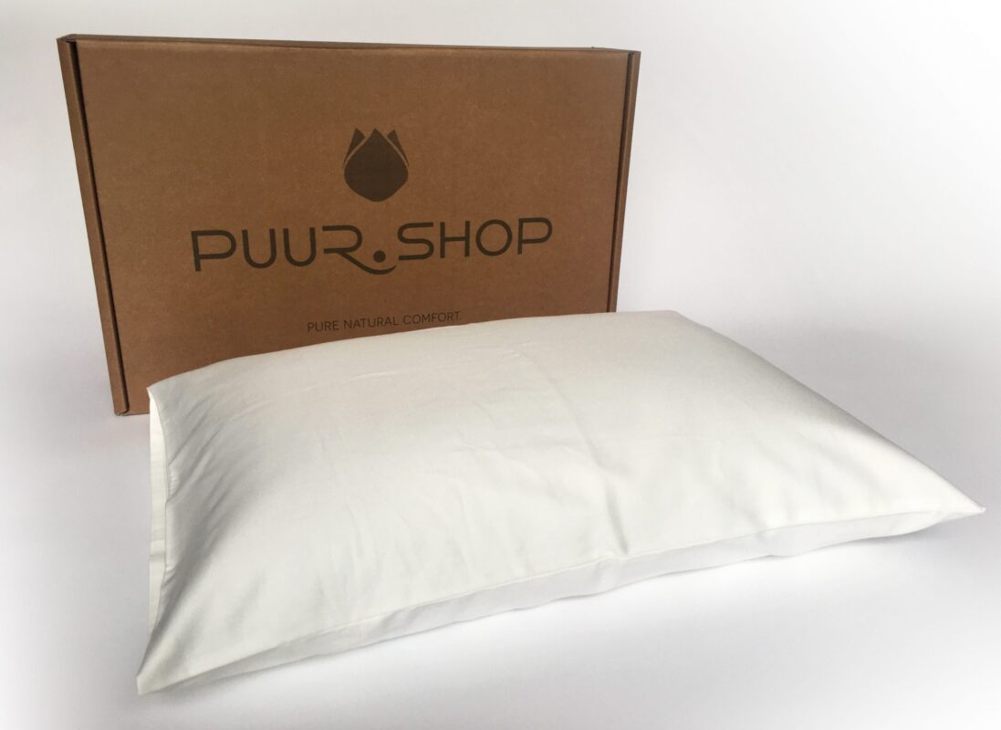 Natuurlijk hoofdkussen