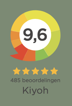 kiyoh reviews puur.shop boekweitkussen.nl